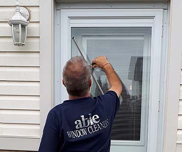 Able Window Cleaners is a residential home and commercial store window cleaning company In Oshawa, Durham Region, Ontario.